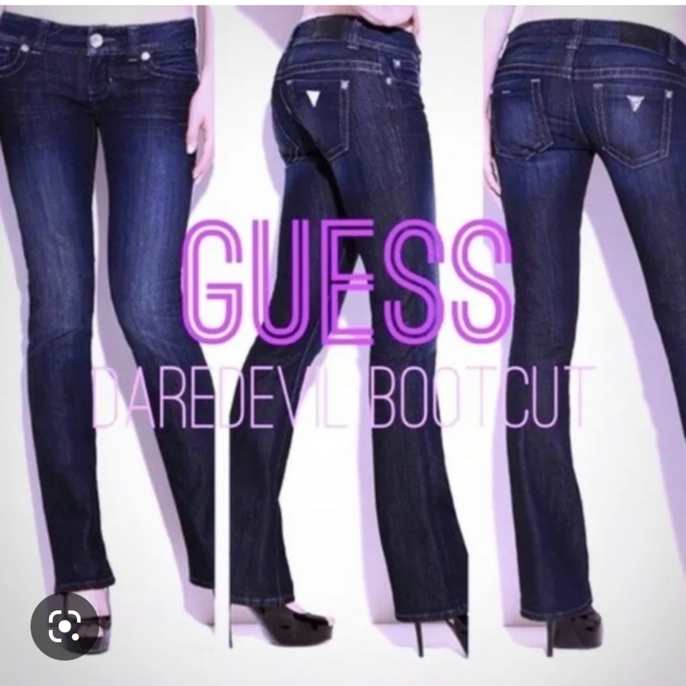 GUESS Daredevil Bootcut US25